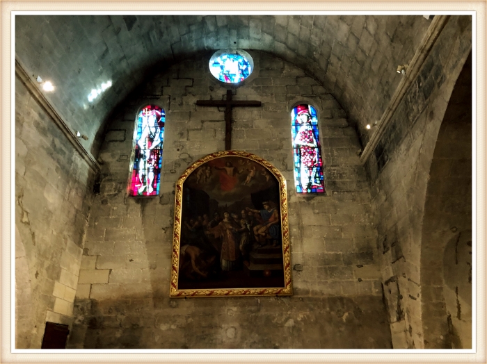 Les Baux de Provence