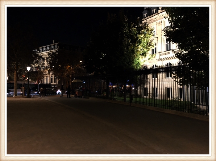 Champs Elysee