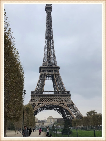 Eiffel Tower